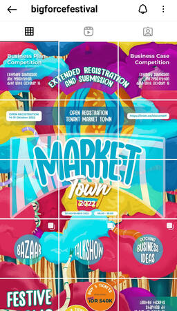 Feeds @bigforcefestival